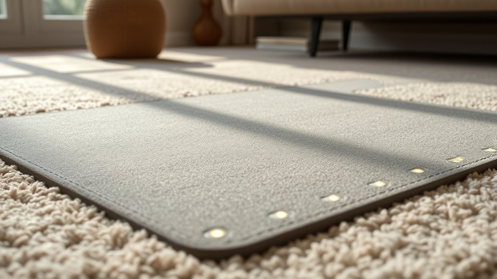 pressure sensors prevent falls
