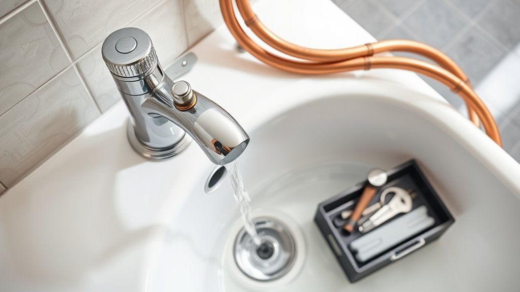 preventing plumbing water damage
