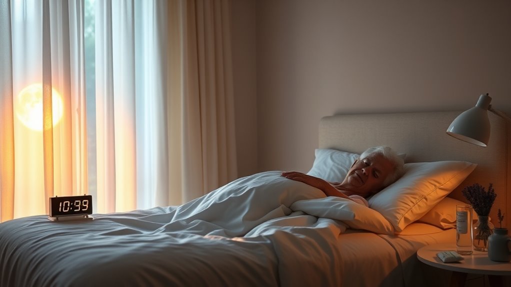 prioritize consistent circadian health