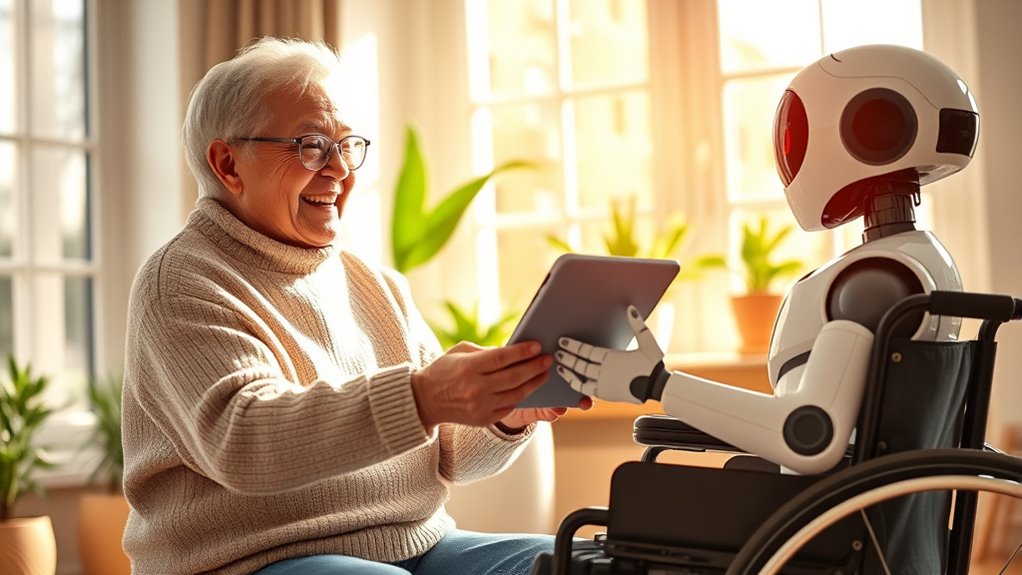 privacy costs robot assistance
