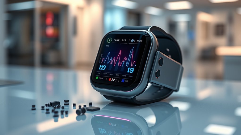 proactive health monitoring technology