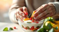 probiotics improve senior digestion