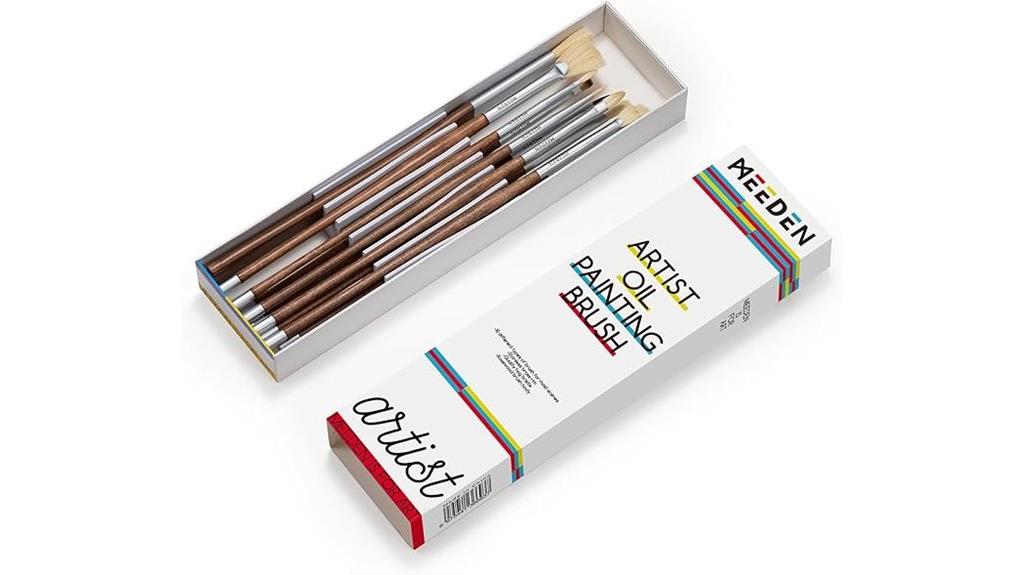 professional hog bristle brushes