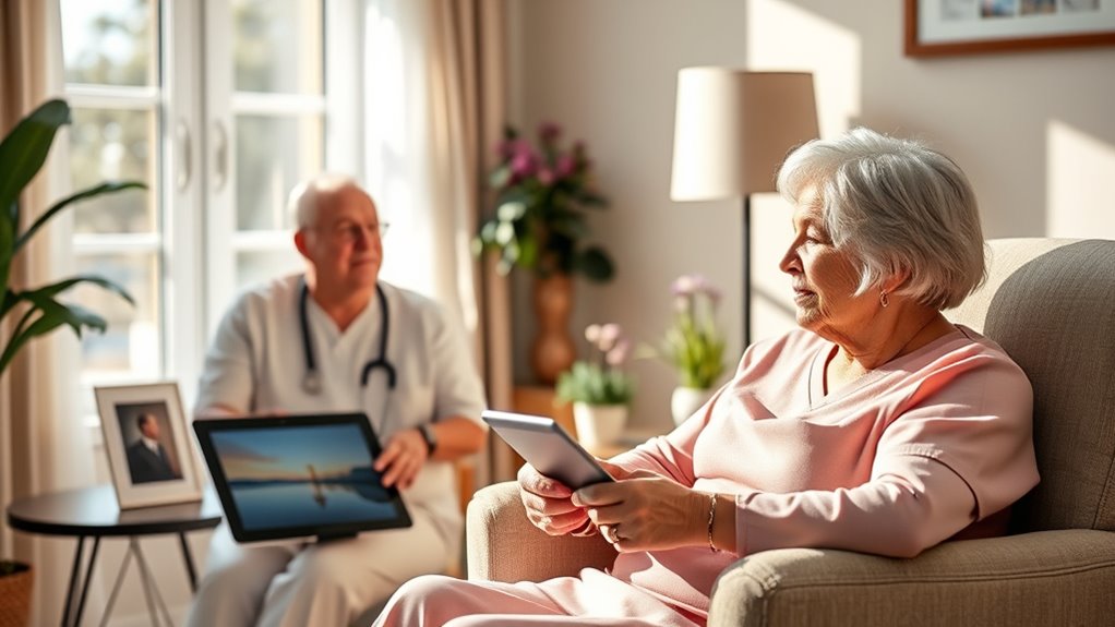 promote social manage medication