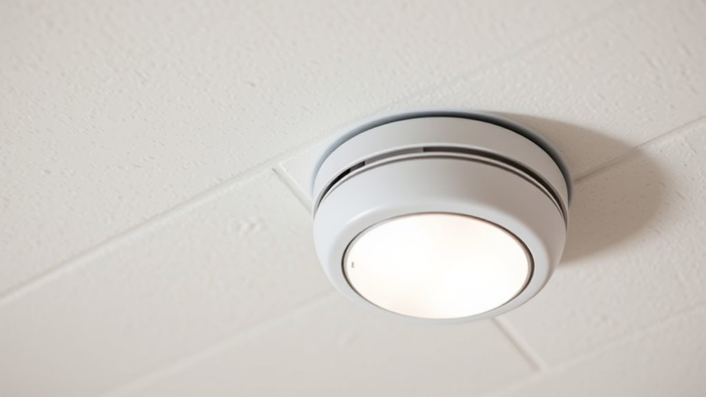 proper detector maintenance practices