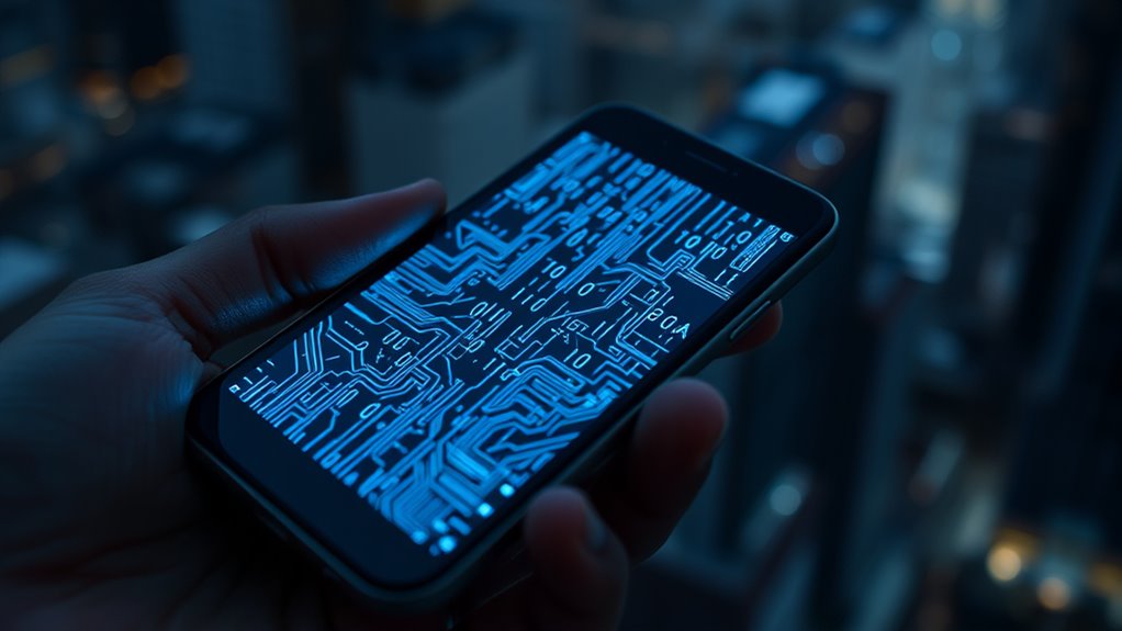 protect personal digital information