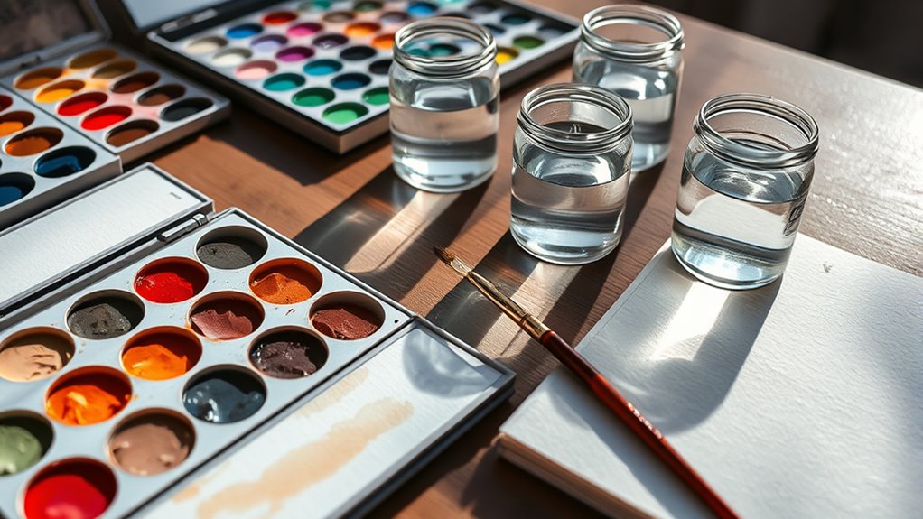 quality pigments vibrant colors