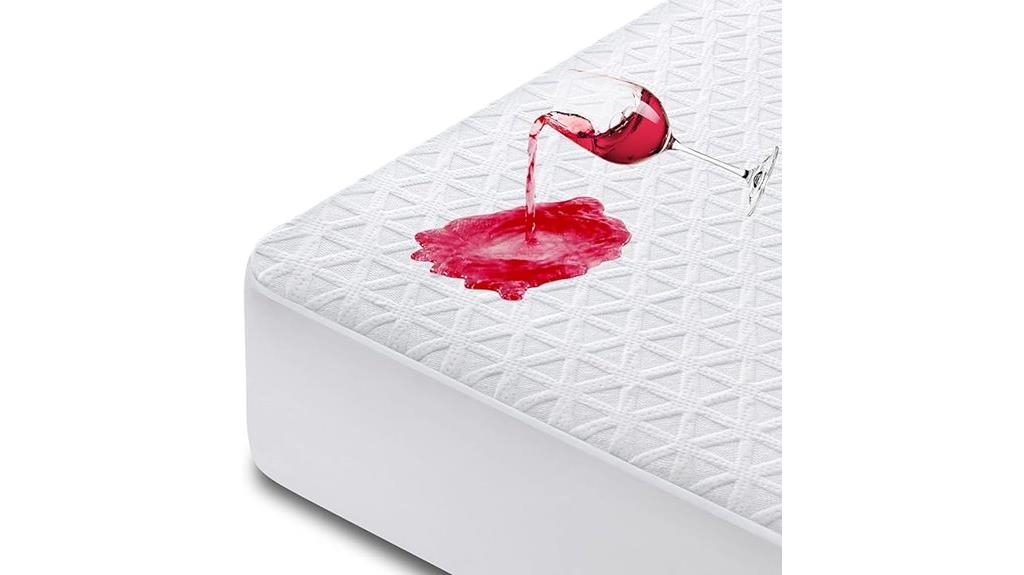 queen size waterproof protector