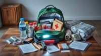 quick emergency kit troubleshooting
