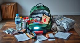 quick emergency kit troubleshooting