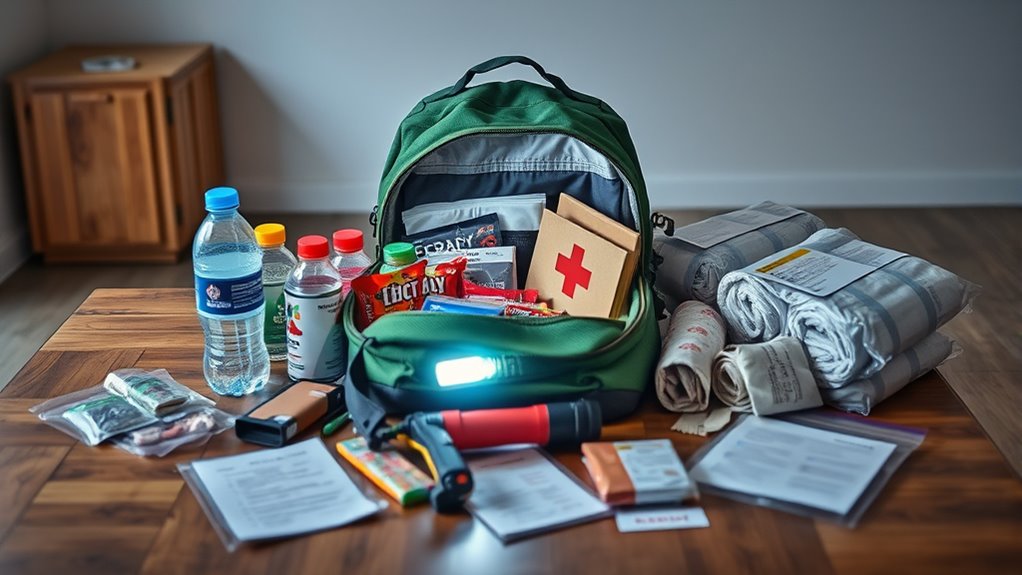 quick emergency kit troubleshooting