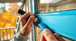 quick seasonal home repairs