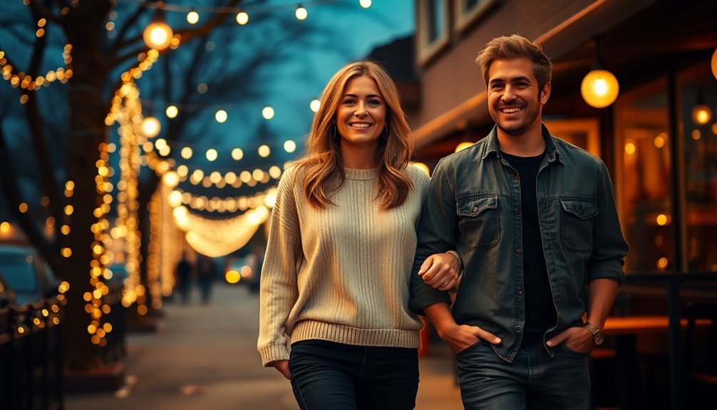quiet authentic wellness connection