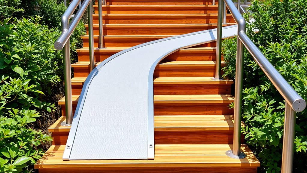 ramp safety and durability