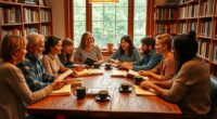 reading groups enhance friendships