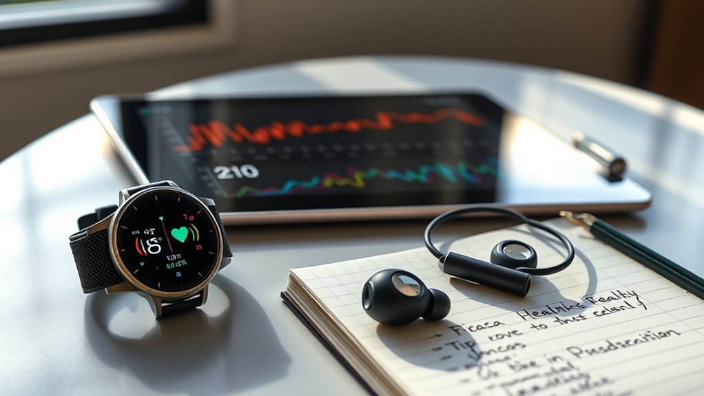 real time health monitoring tools