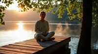 recovering from emotional exhaustion