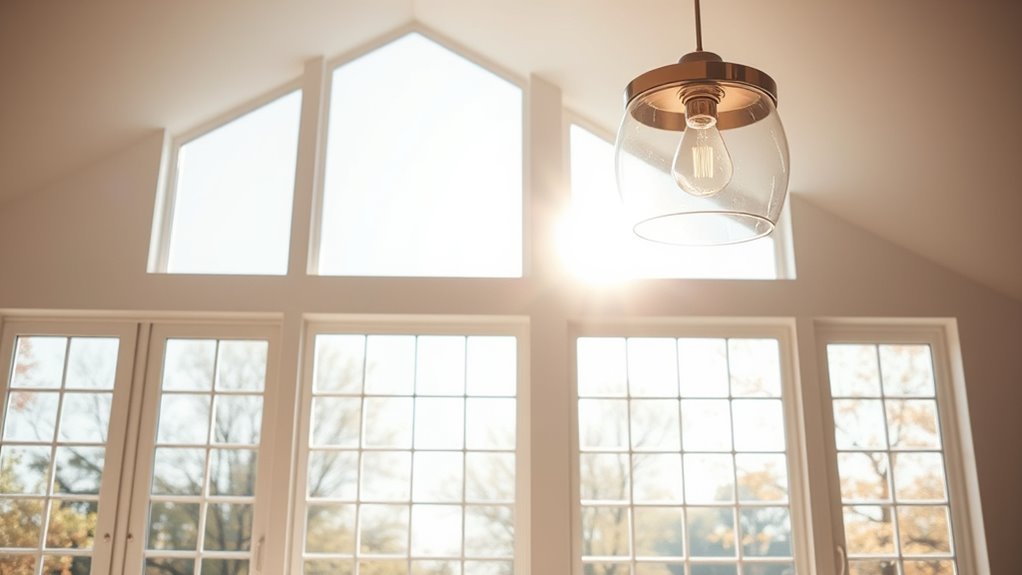 regular cleaning enhances brightness