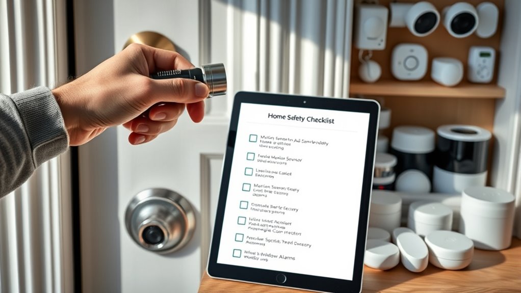 regular device inspection ensures security
