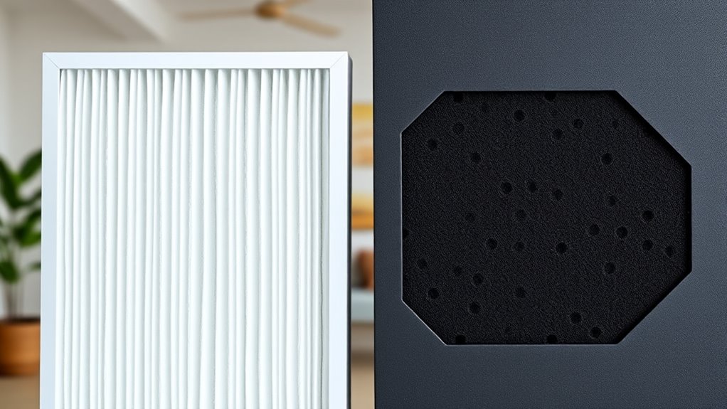 regular filter maintenance schedule