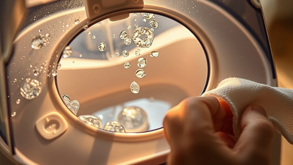 regular maintenance ensures clean air