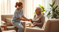 respite care support benefits