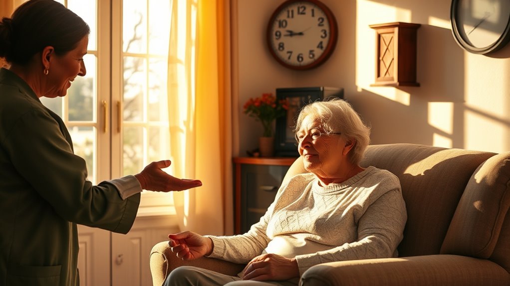 respite care supports caregiver health