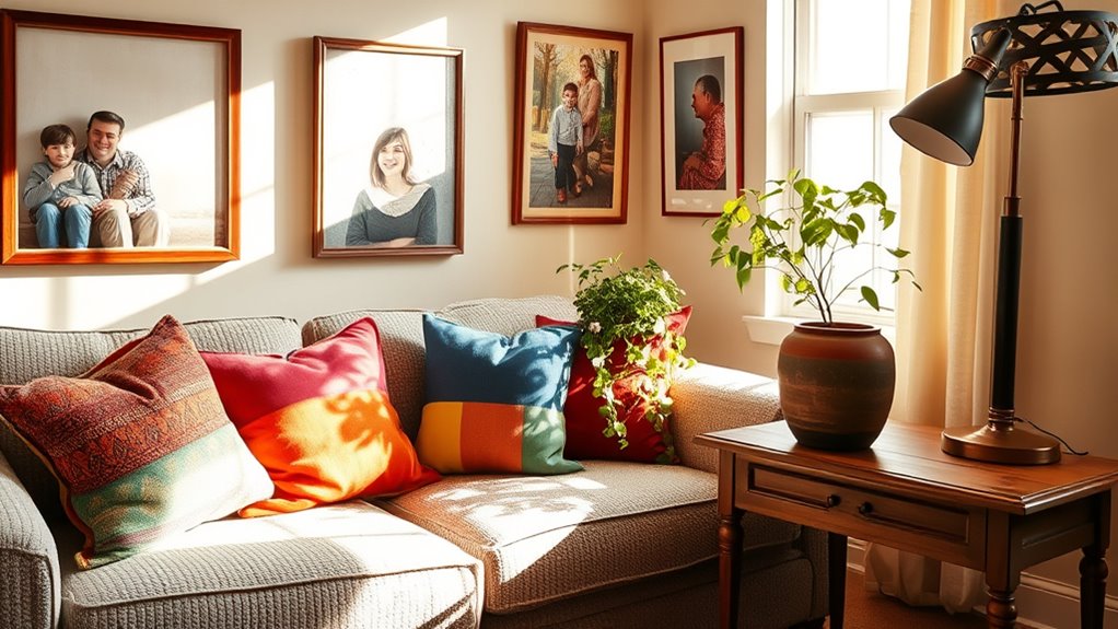 responsive personalized living spaces