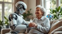 robots as future caregivers