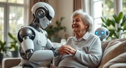 robots as future caregivers