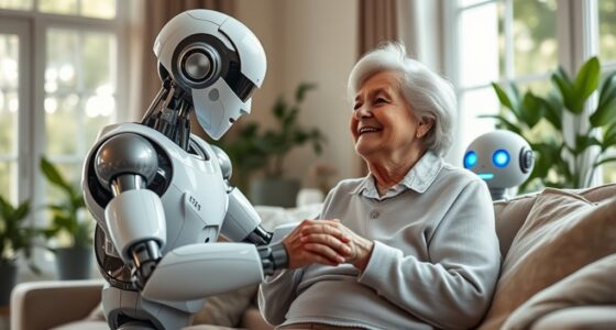 robots as future caregivers