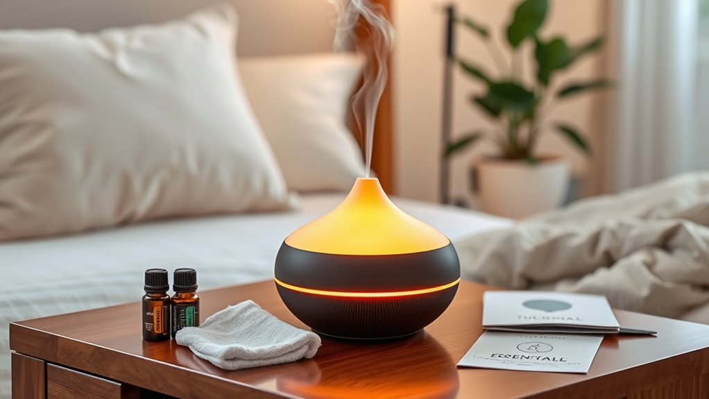 safe diffuser usage tips