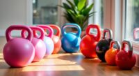 safe senior kettlebell options
