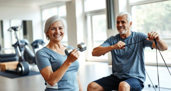 safe senior strength training