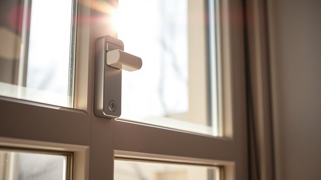 safe window lock options