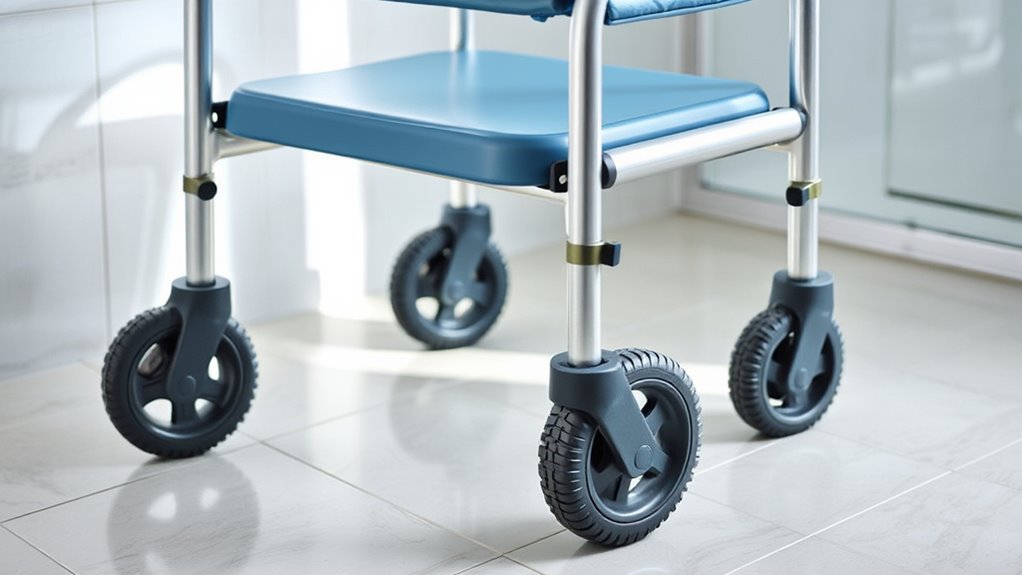 safety comfort adjustability cleanliness
