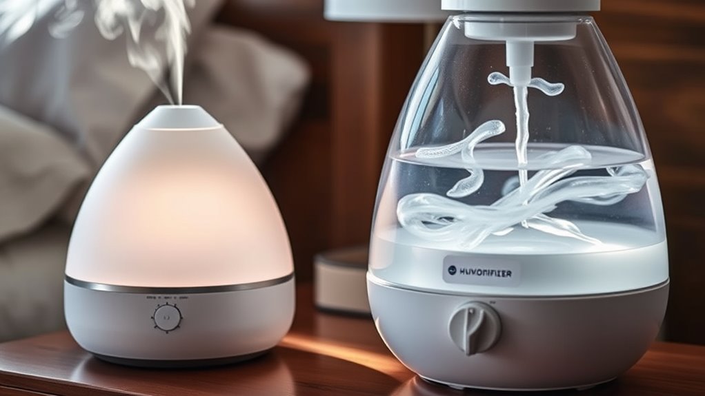 safety tips for humidifier use