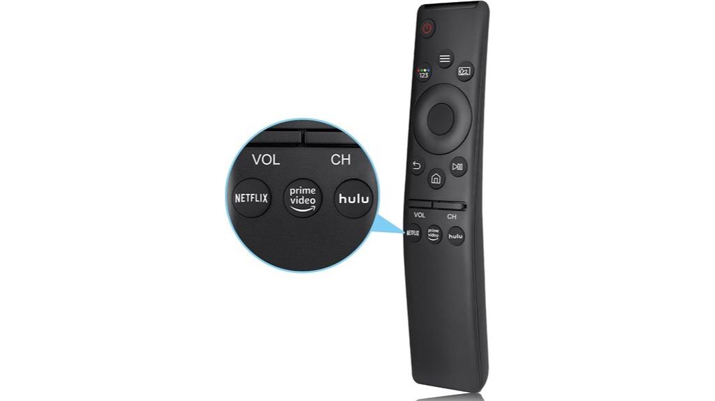 samsung smart tv remote