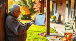 seasonal home care tasks