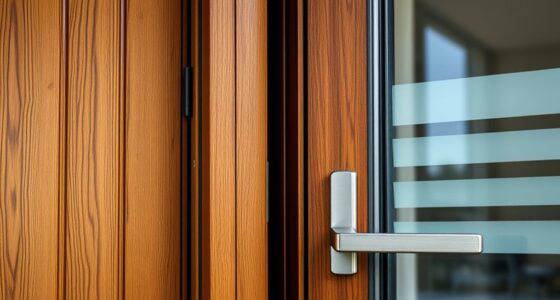 secure comfortable window doors