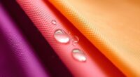 select durable stain resistant fabrics