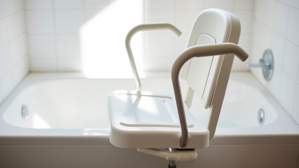 selecting safe compatible bath lifts