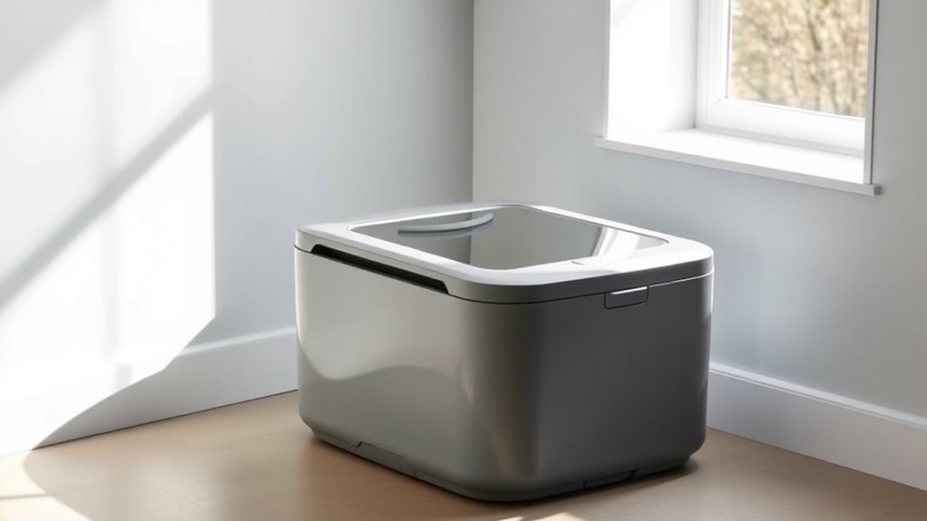 self cleaning litter box essentials