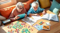 senior brain boosting games