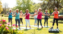 senior fitness trends 2025