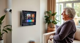 senior focused security system rankings