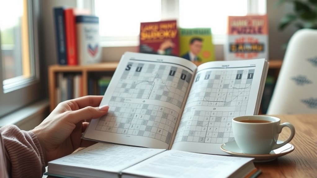 senior friendly puzzle design