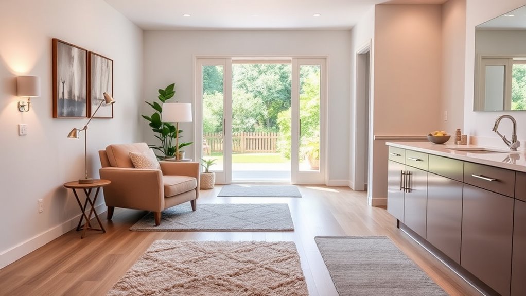 senior home safety improvements
