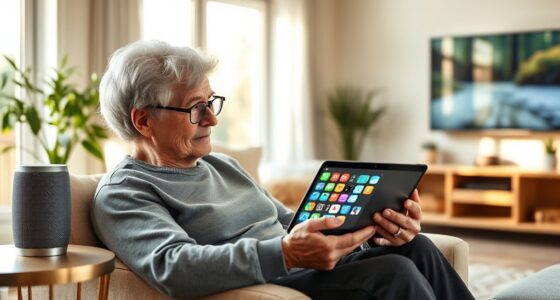 senior mental health technology