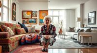 senior style preferences comparison